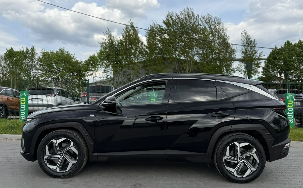 Hyundai Tucson - Zdjęcie 5