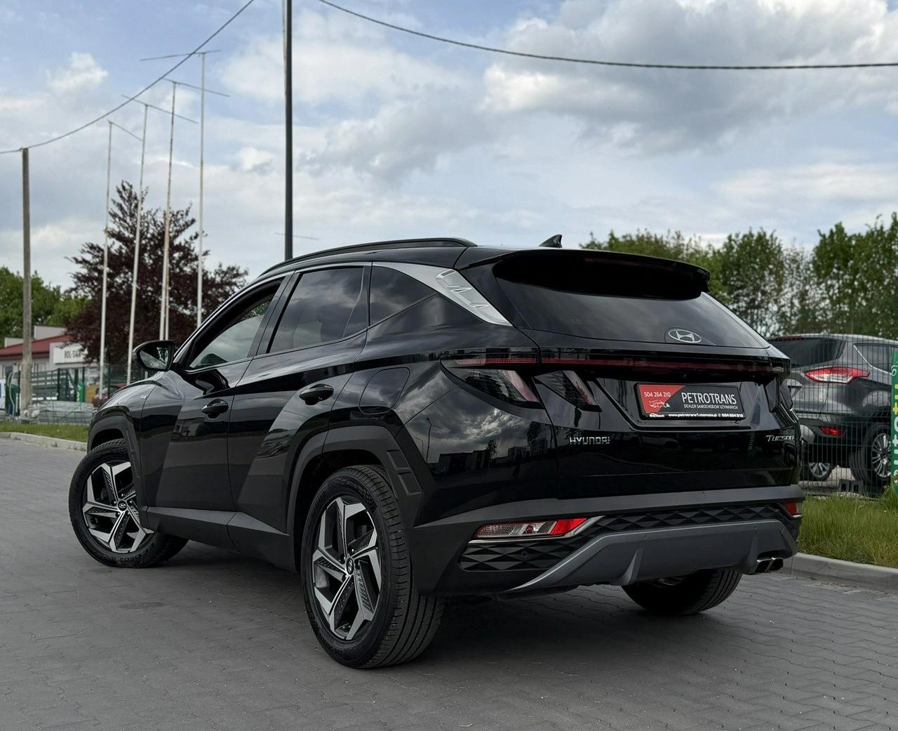 Hyundai Tucson - Zdjęcie 7