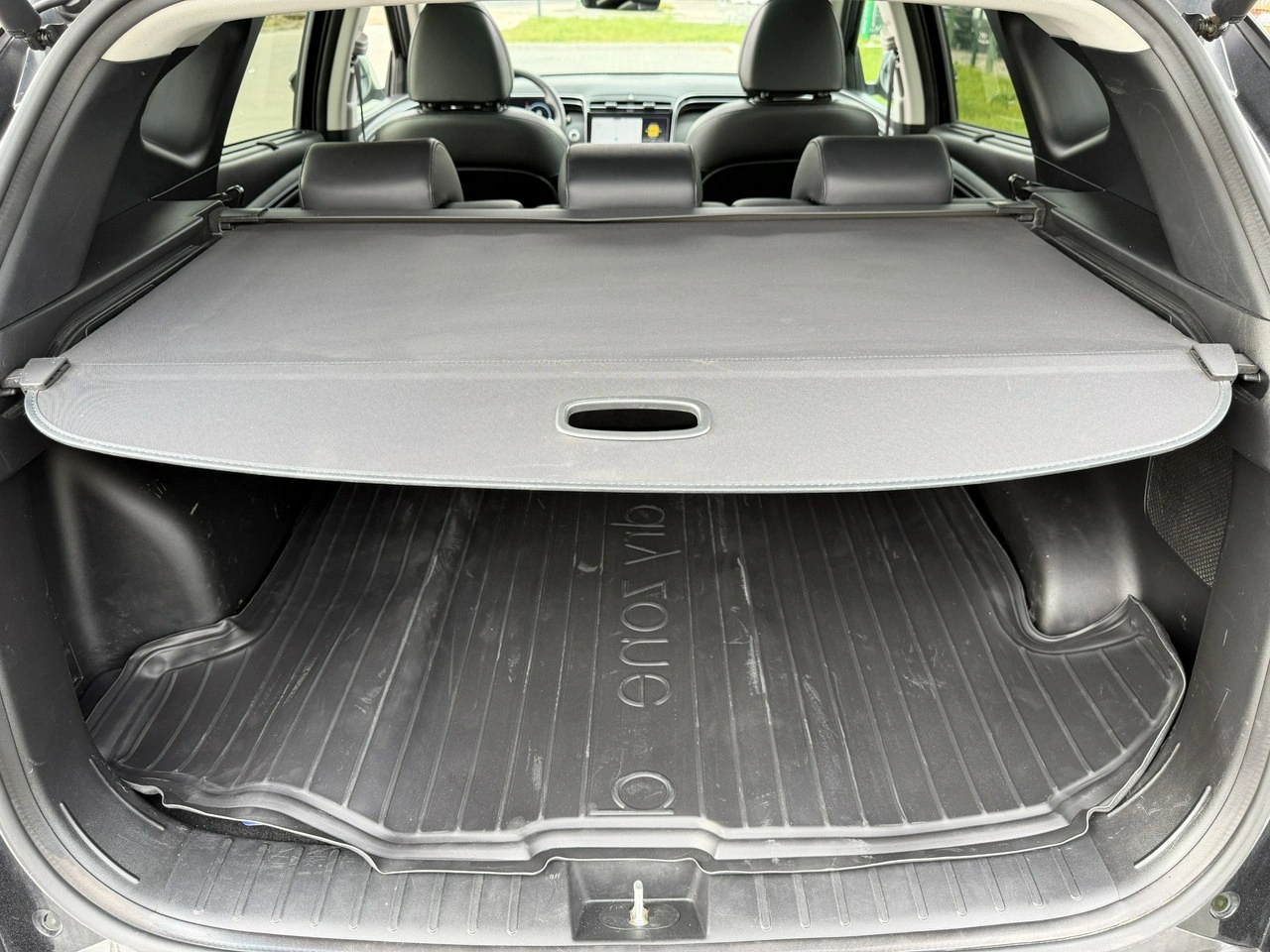 Hyundai Tucson - Zdjęcie 30