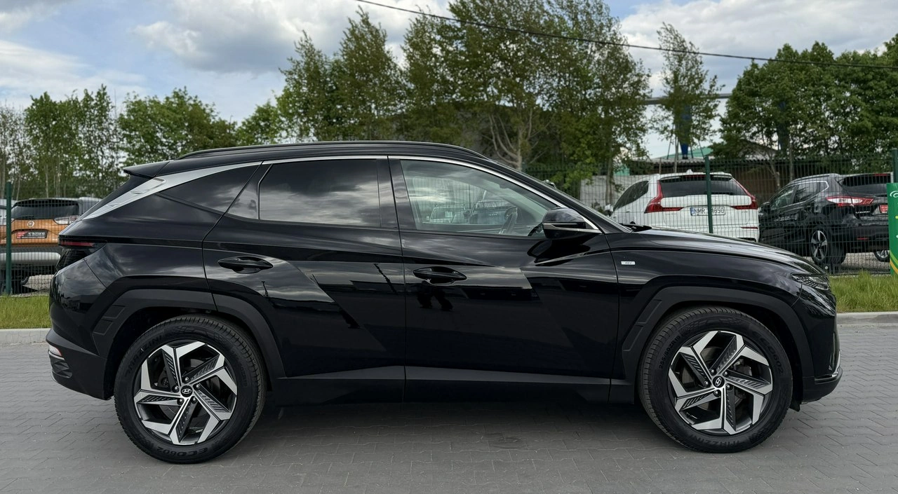 Hyundai Tucson - Zdjęcie 8