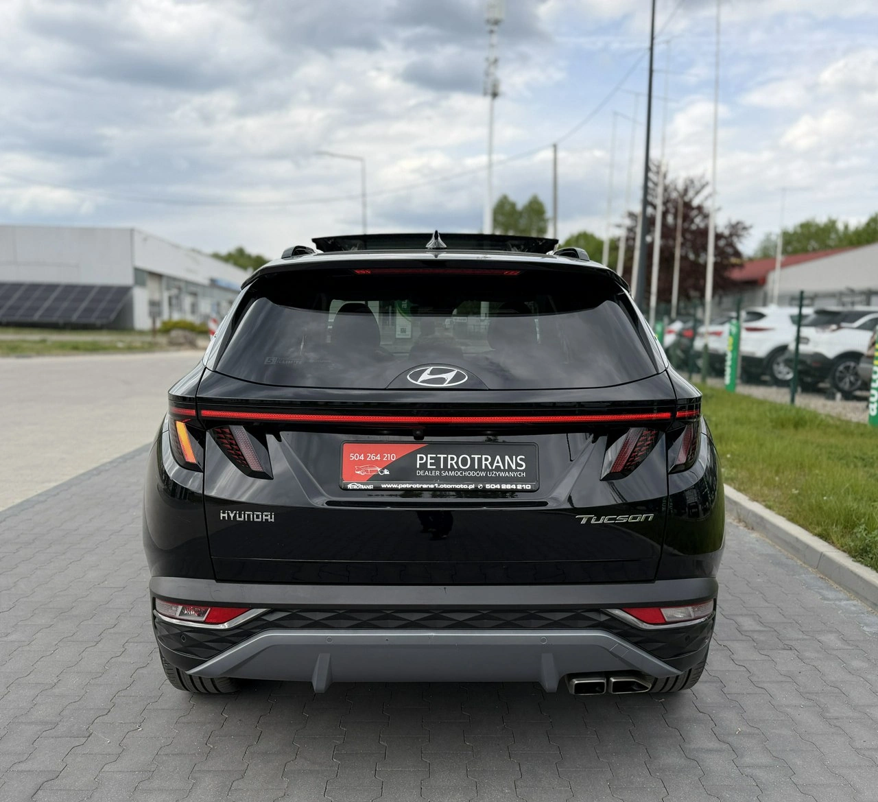 Hyundai Tucson - Zdjęcie 6