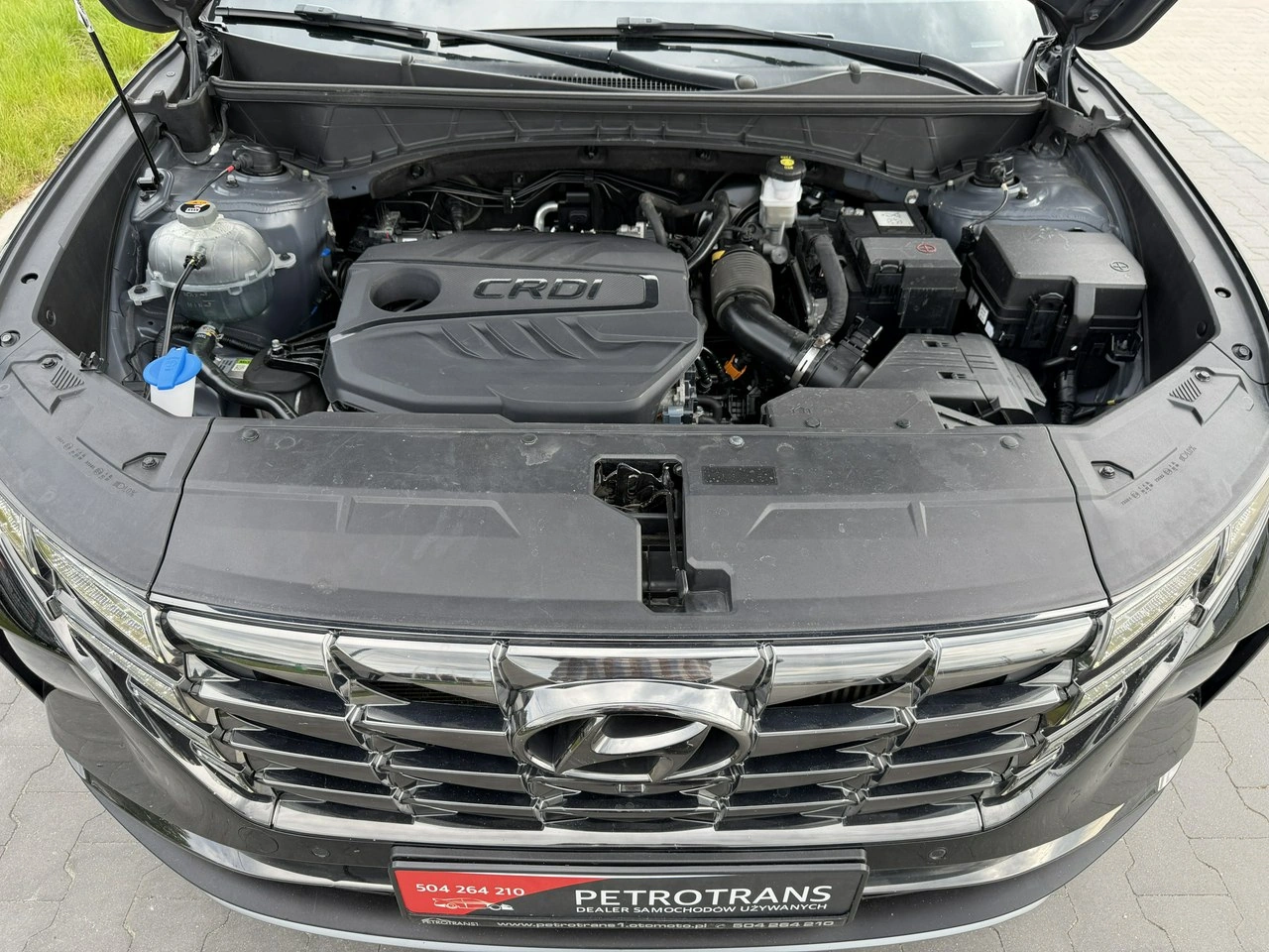 Hyundai Tucson - Zdjęcie 3