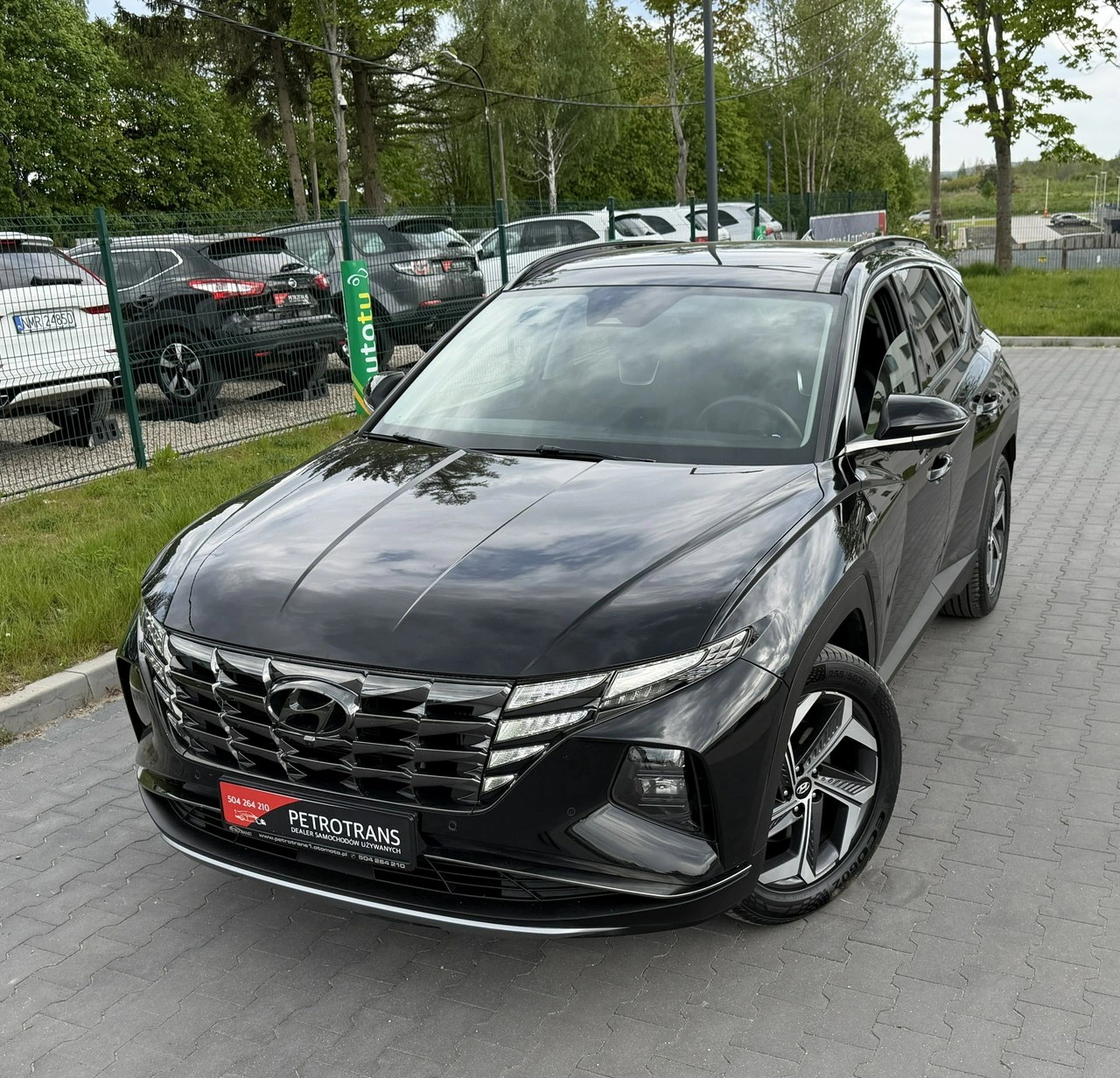 Hyundai Tucson - Zdjęcie 1