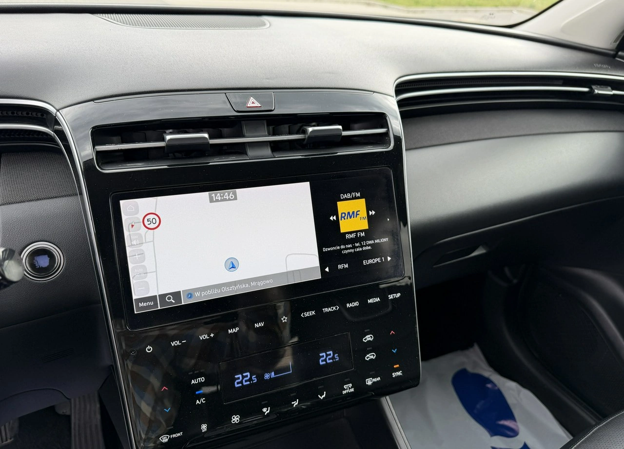 Hyundai Tucson - Zdjęcie 16