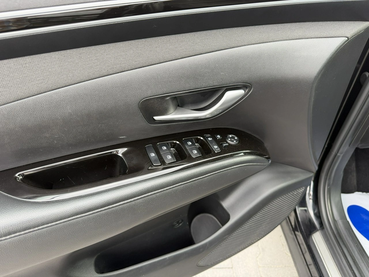 Hyundai Tucson - Zdjęcie 9