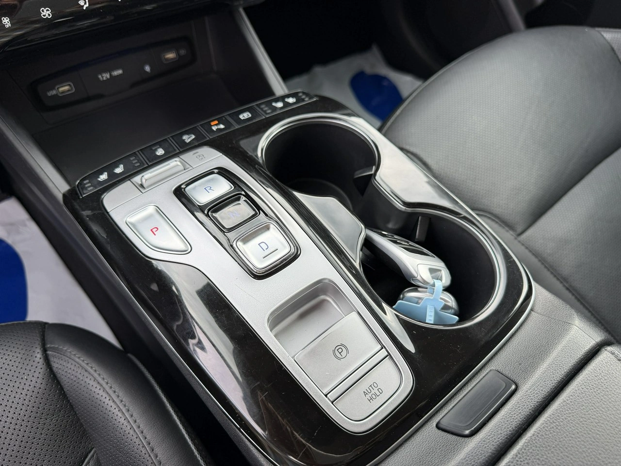 Hyundai Tucson - Zdjęcie 19