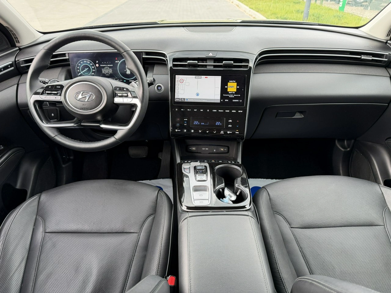 Hyundai Tucson - Zdjęcie 13