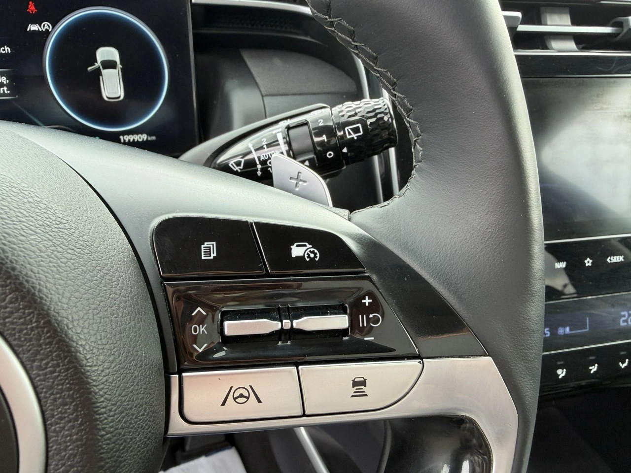 Hyundai Tucson - Zdjęcie 15