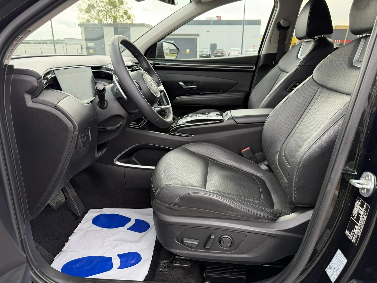 Hyundai Tucson - Zdjęcie 12