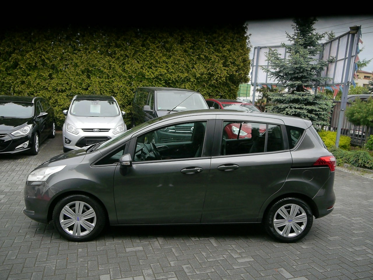 Ford B-Max - Zdjęcie 9