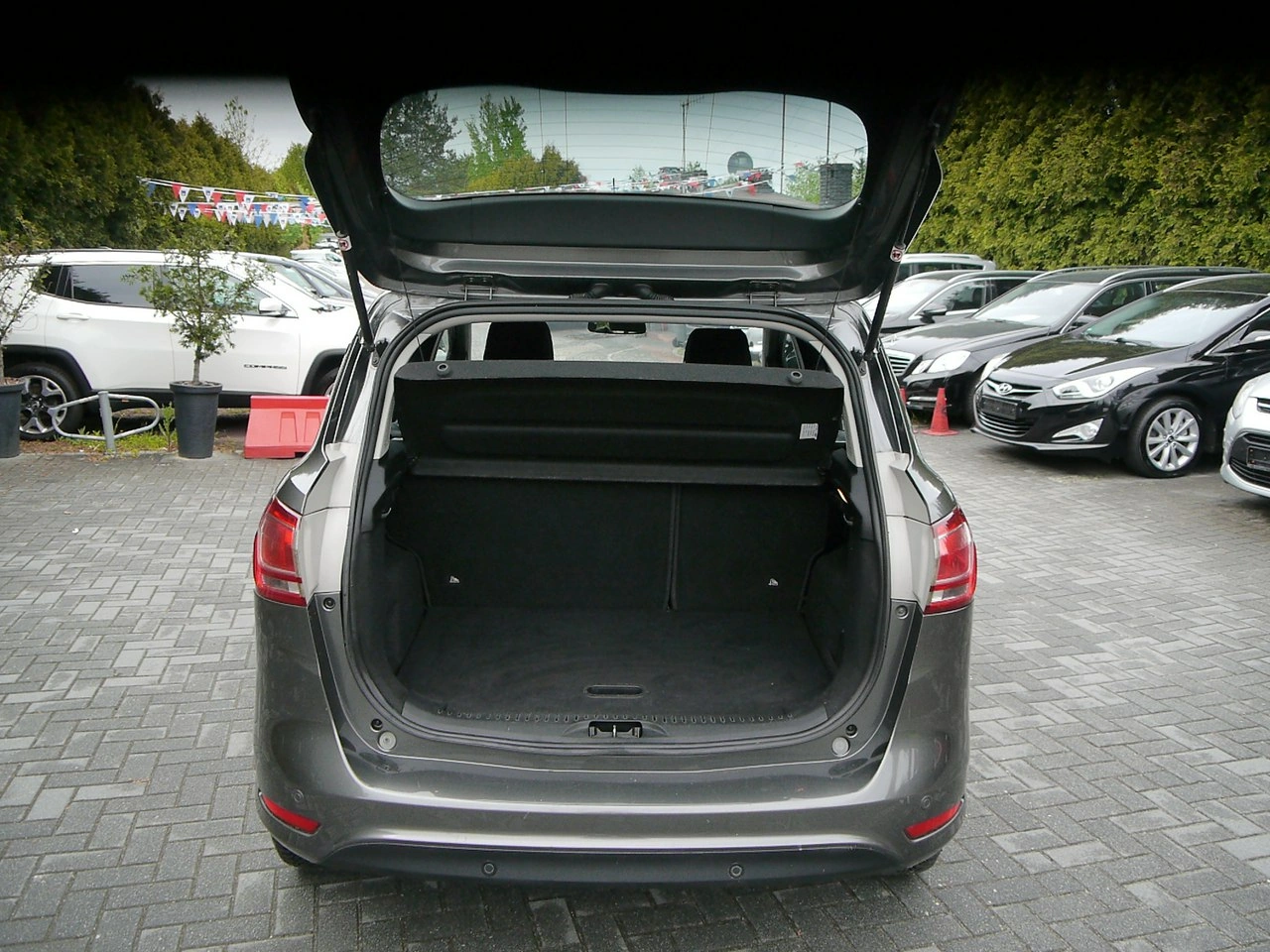 Ford B-Max - Zdjęcie 17