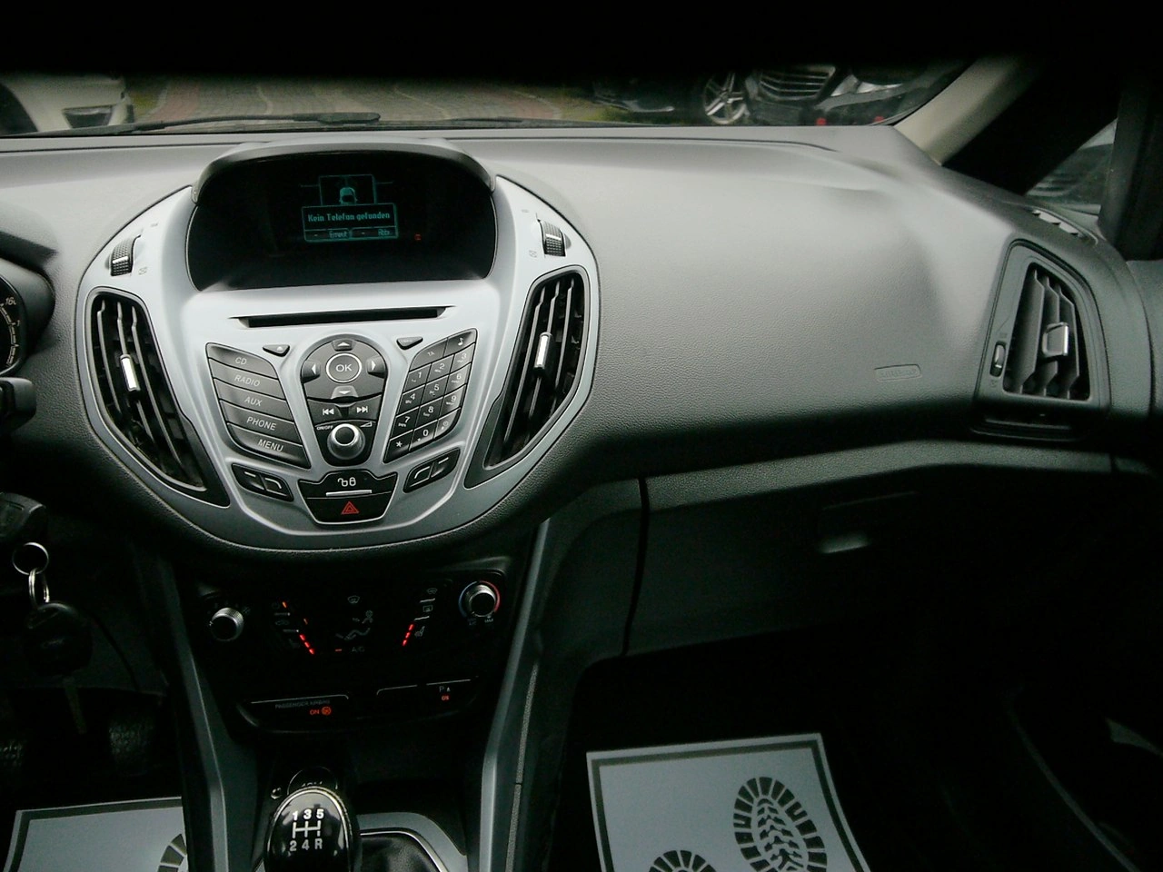Ford B-Max - Zdjęcie 20