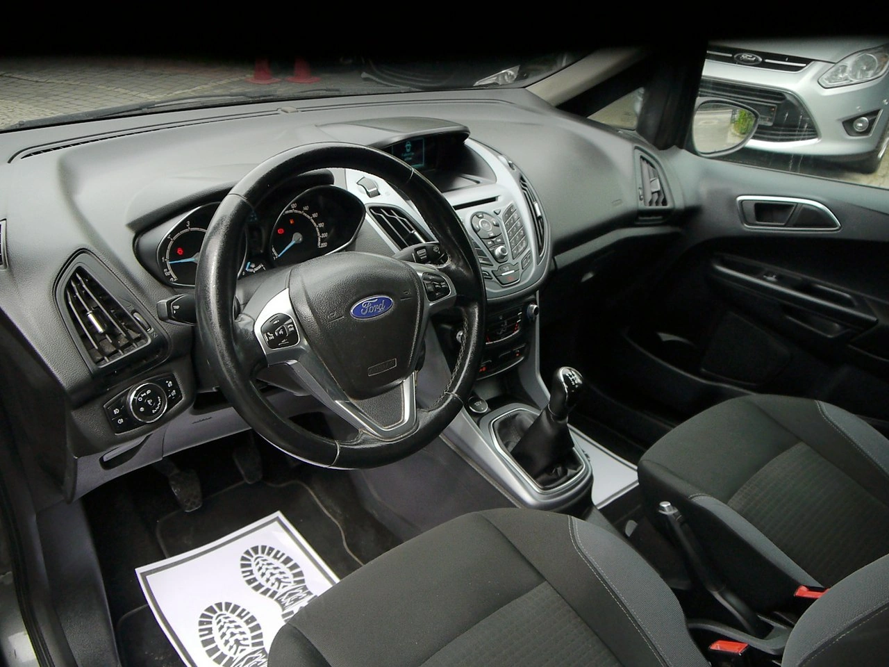 Ford B-Max - Zdjęcie 23