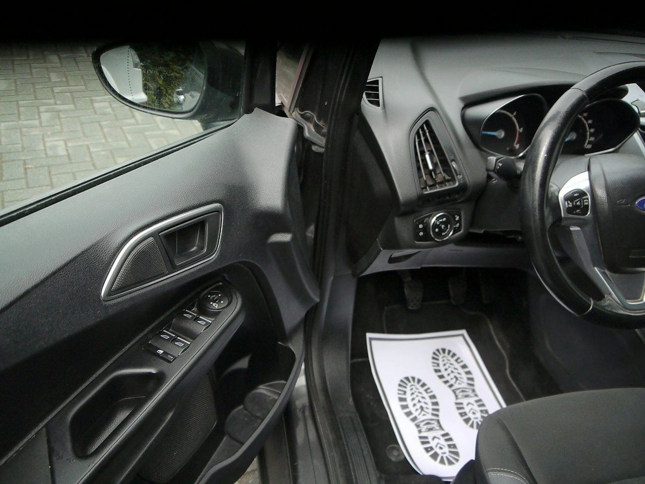 Ford B-Max - Zdjęcie 27