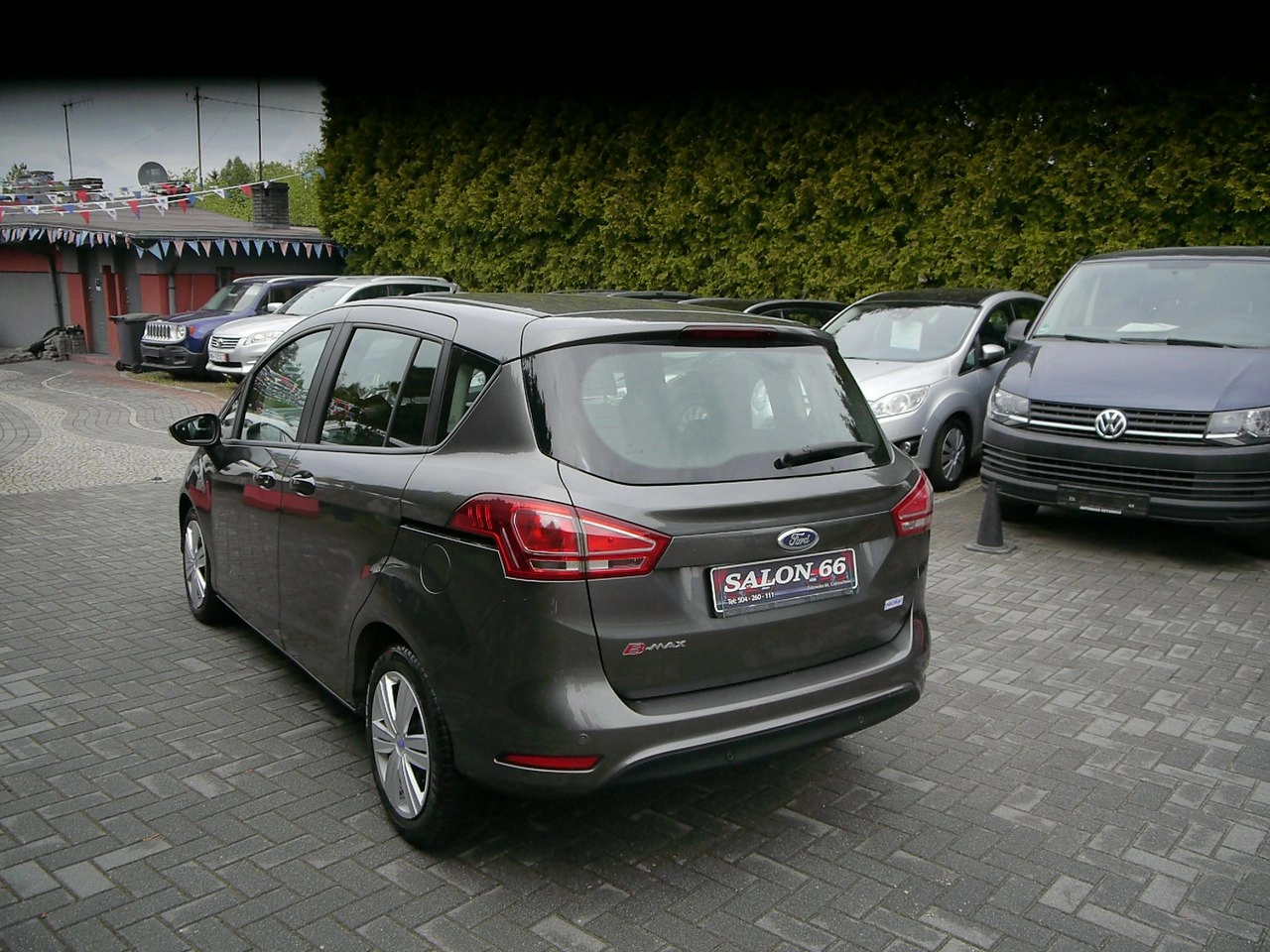 Ford B-Max - Zdjęcie 5