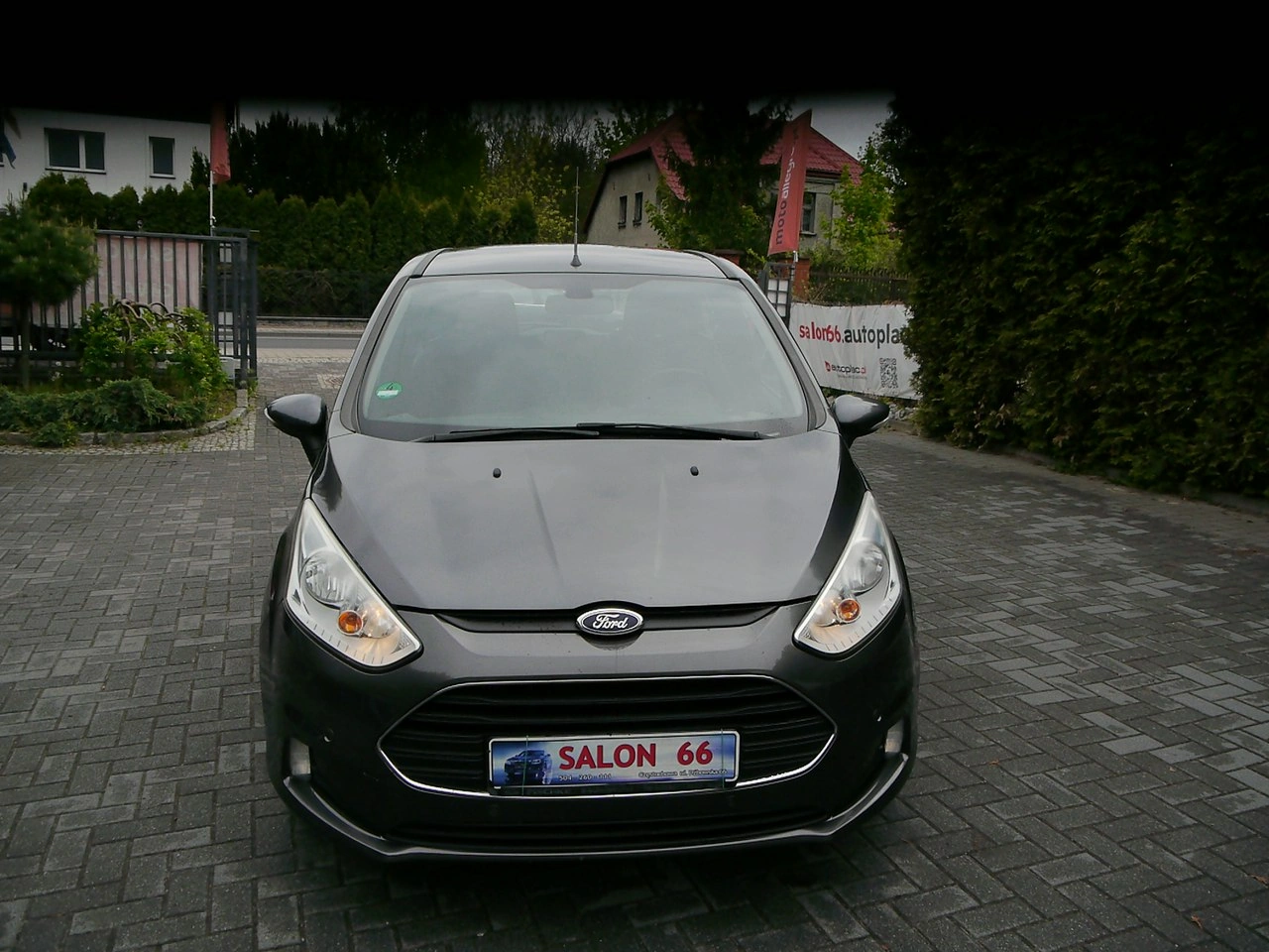 Ford B-Max - Zdjęcie 6