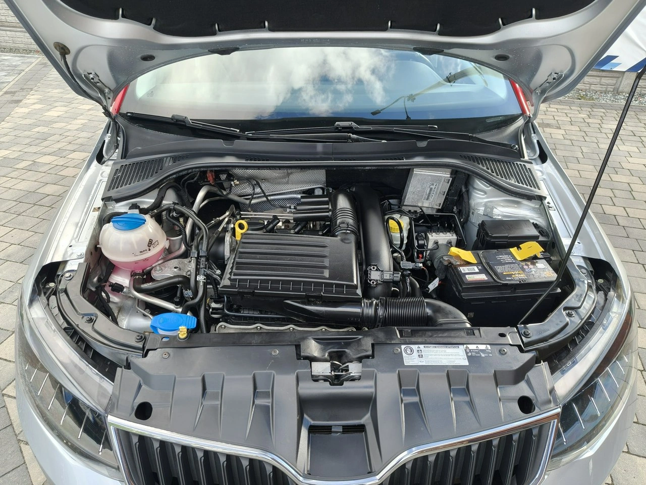 Skoda Fabia - Zdjęcie 29
