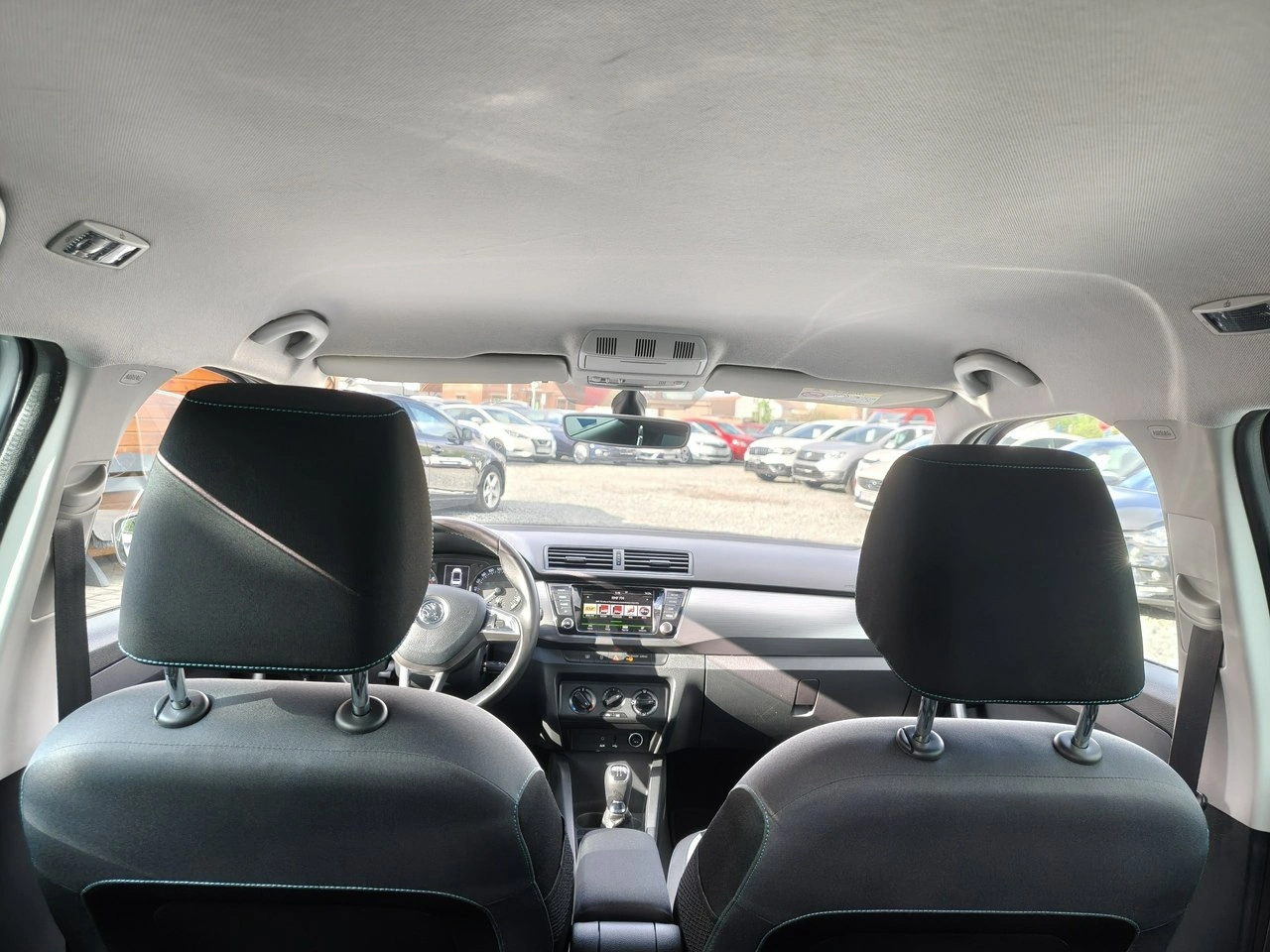 Skoda Fabia - Zdjęcie 16