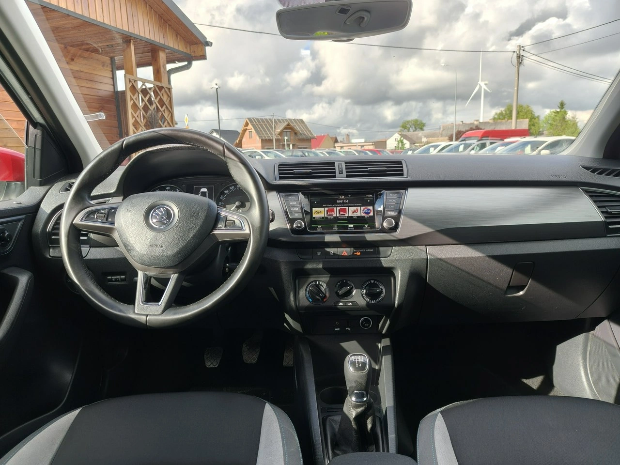 Skoda Fabia - Zdjęcie 14