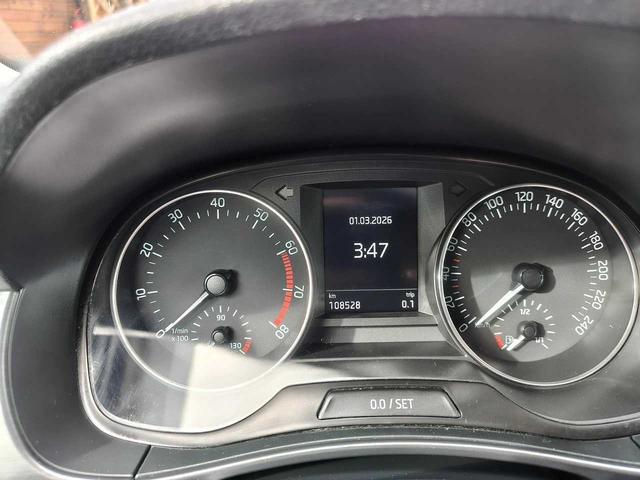 Skoda Fabia - Zdjęcie 9