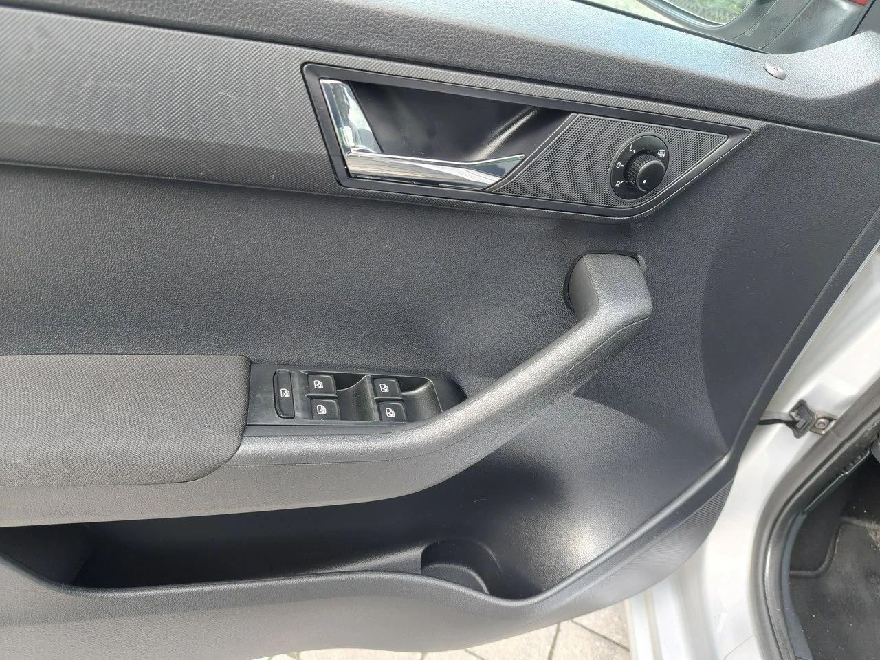 Skoda Fabia - Zdjęcie 17
