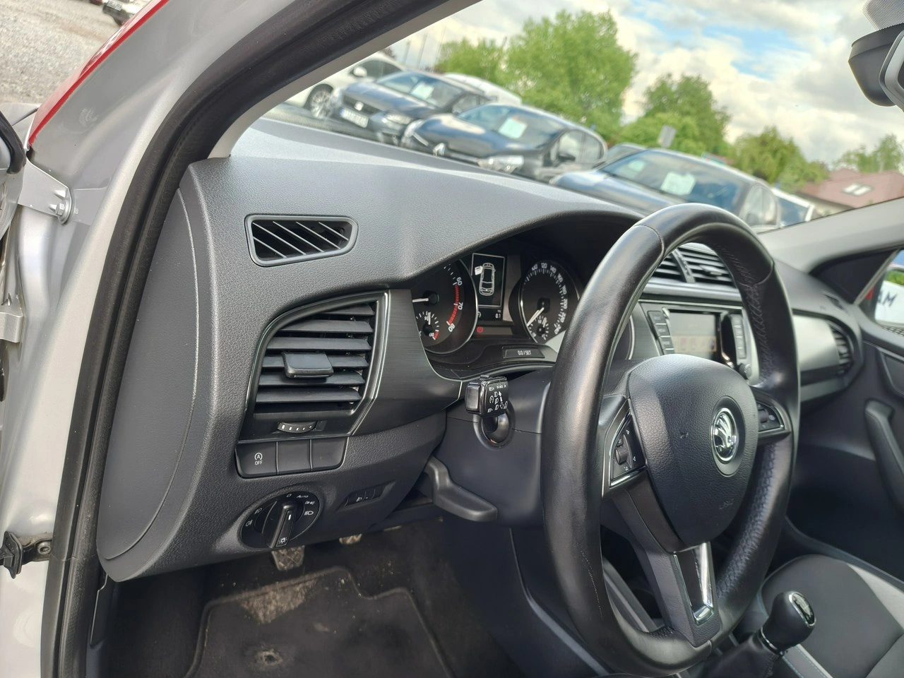Skoda Fabia - Zdjęcie 10
