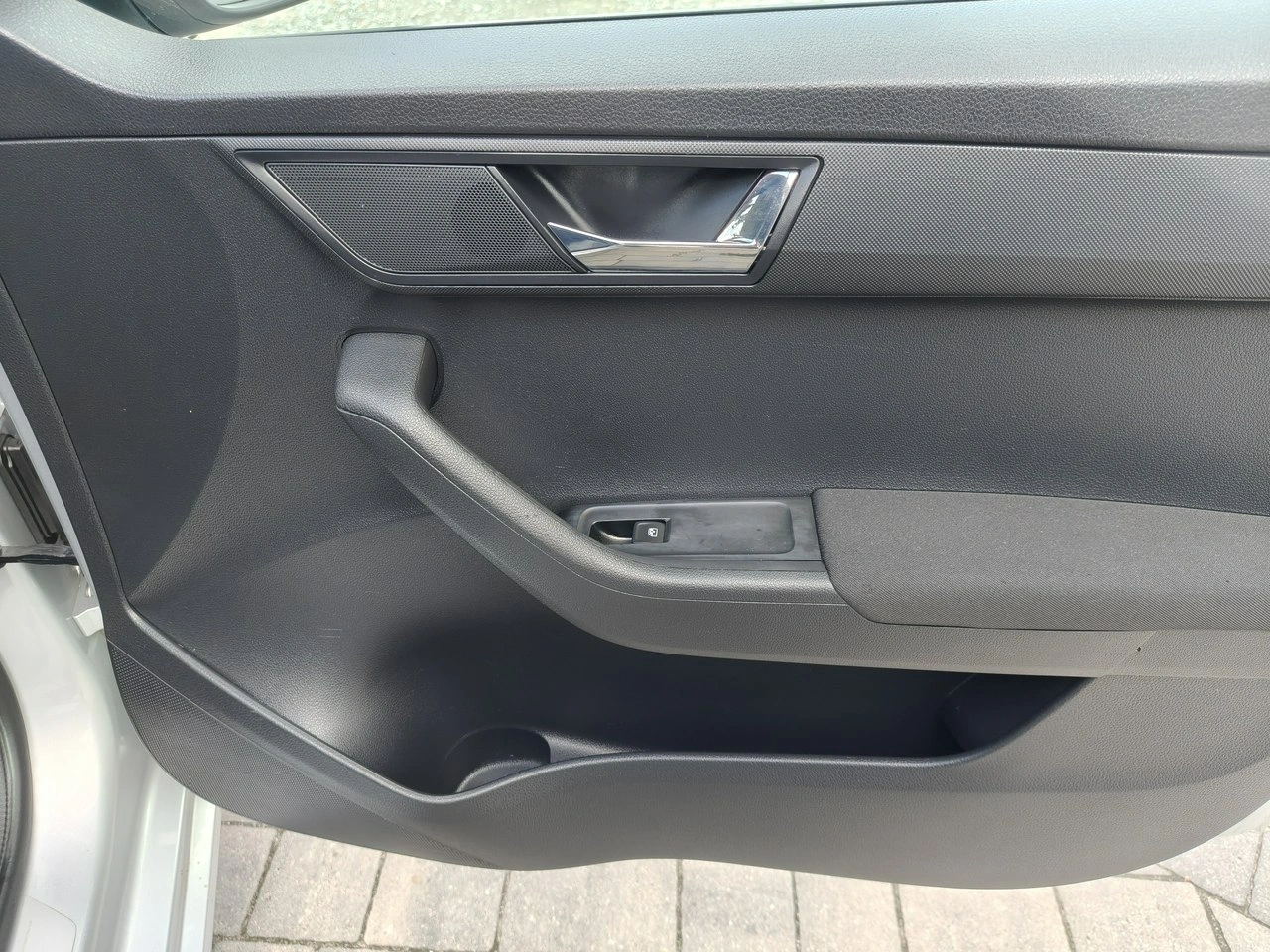 Skoda Fabia - Zdjęcie 21