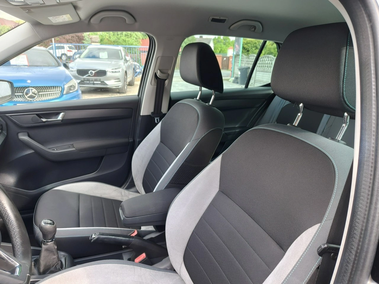 Skoda Fabia - Zdjęcie 15