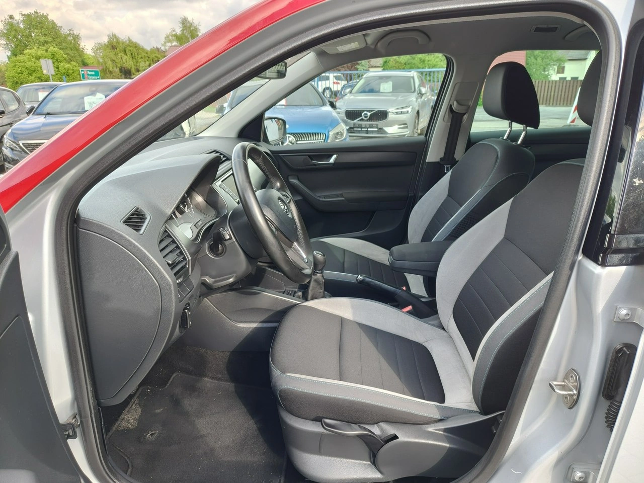 Skoda Fabia - Zdjęcie 8