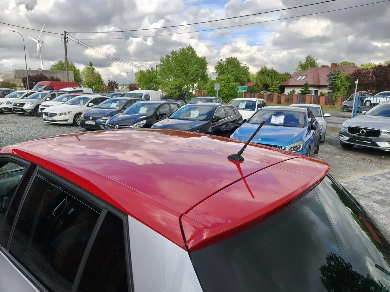 Skoda Fabia - Zdjęcie 7