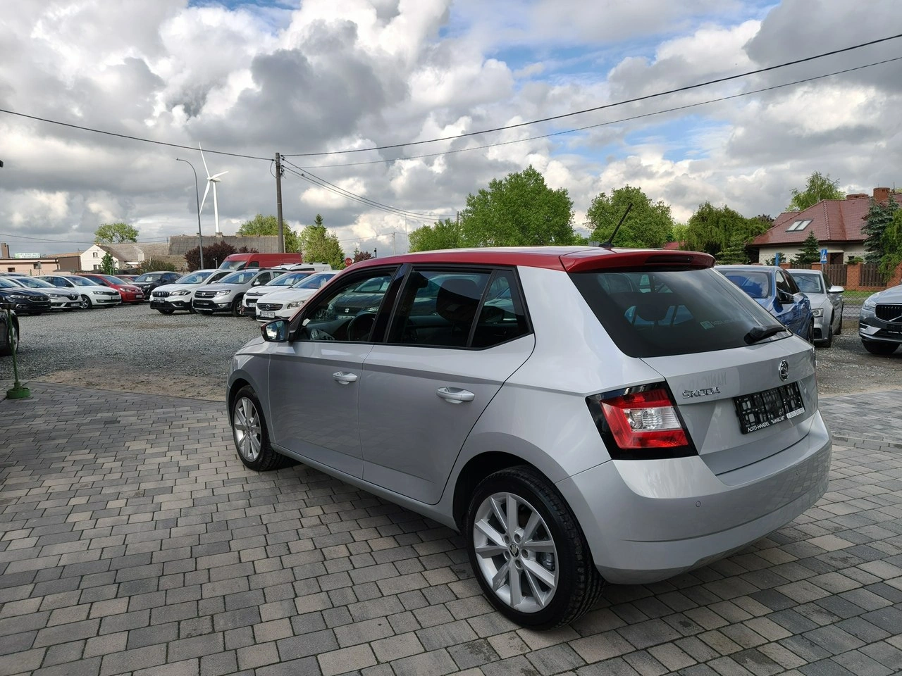 Skoda Fabia - Zdjęcie 4