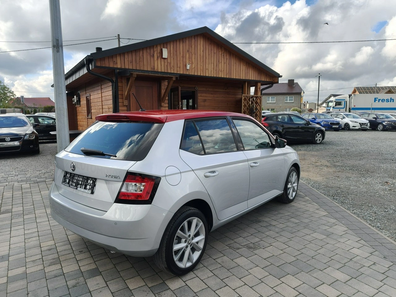 Skoda Fabia - Zdjęcie 6