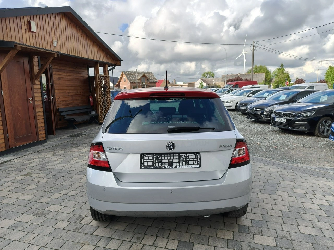 Skoda Fabia - Zdjęcie 5