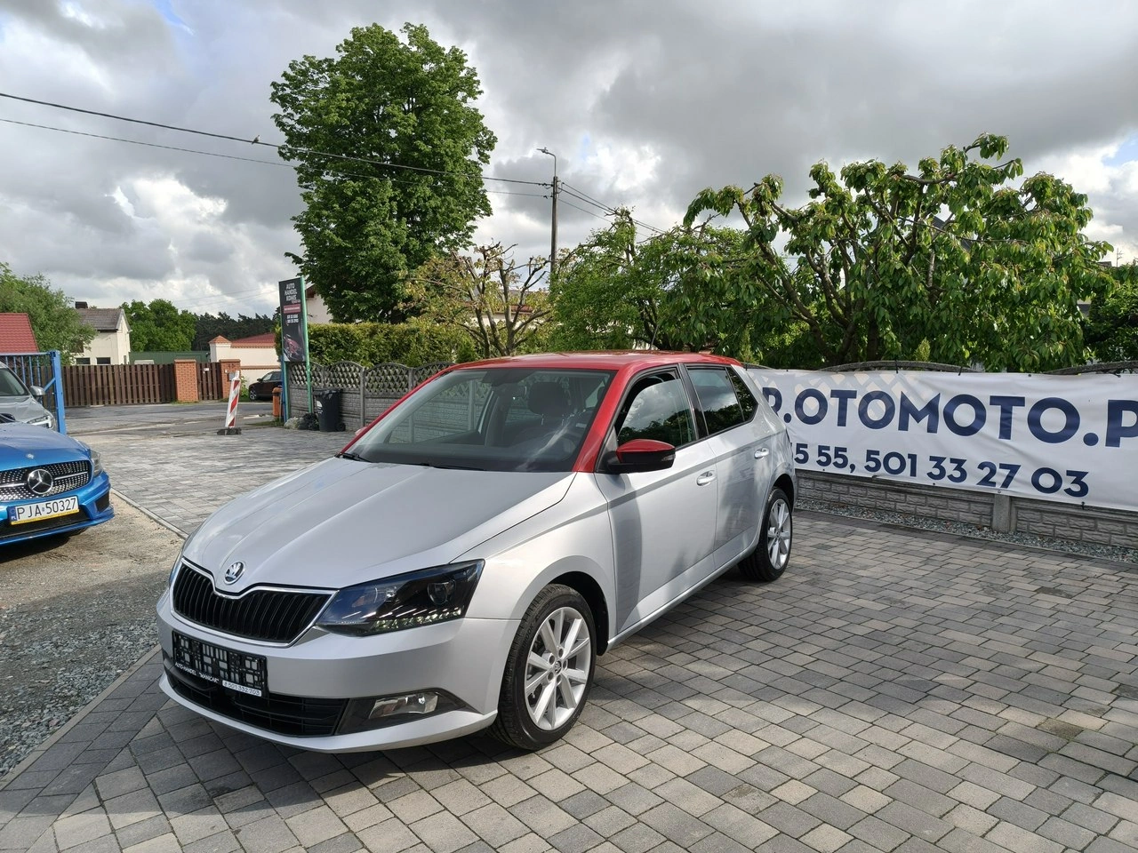 Skoda Fabia - Zdjęcie 2