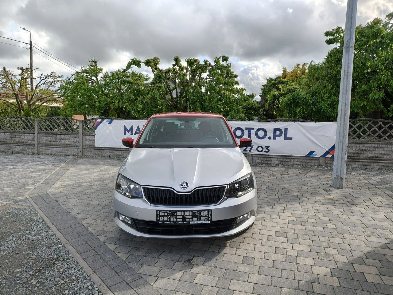 Skoda Fabia - Zdjęcie 1