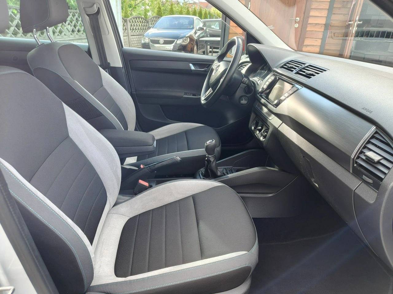 Skoda Fabia - Zdjęcie 18
