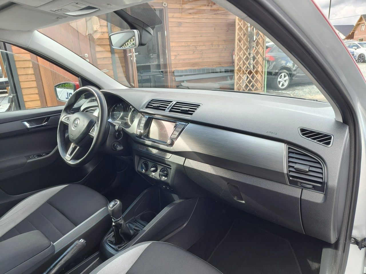 Skoda Fabia - Zdjęcie 20