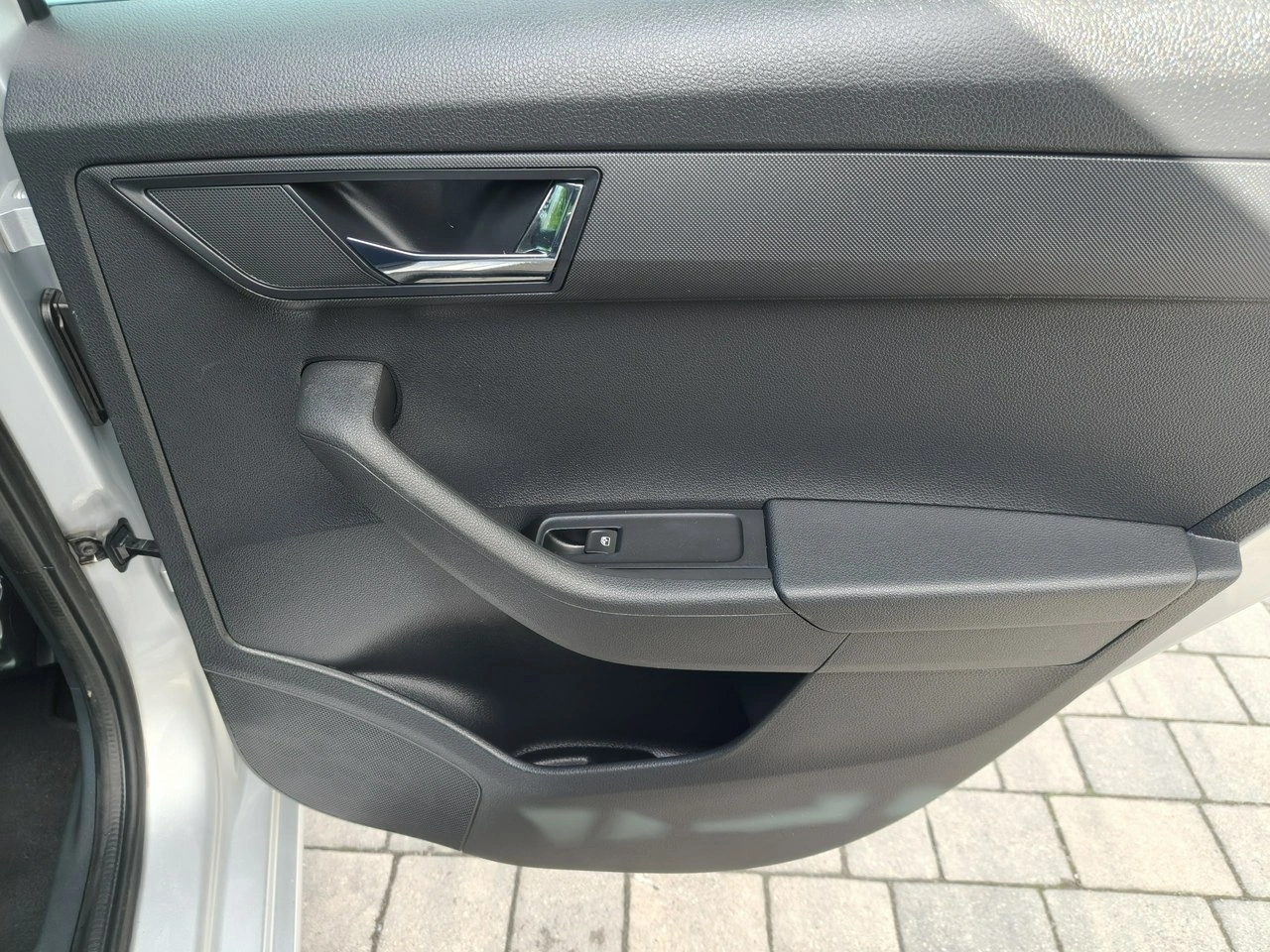 Skoda Fabia - Zdjęcie 24