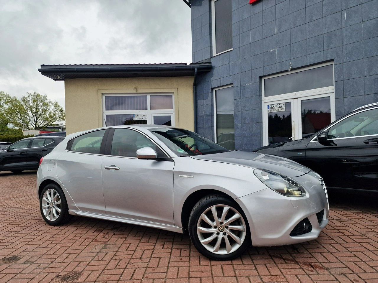 Alfa Romeo Giulietta - Zdjęcie 10
