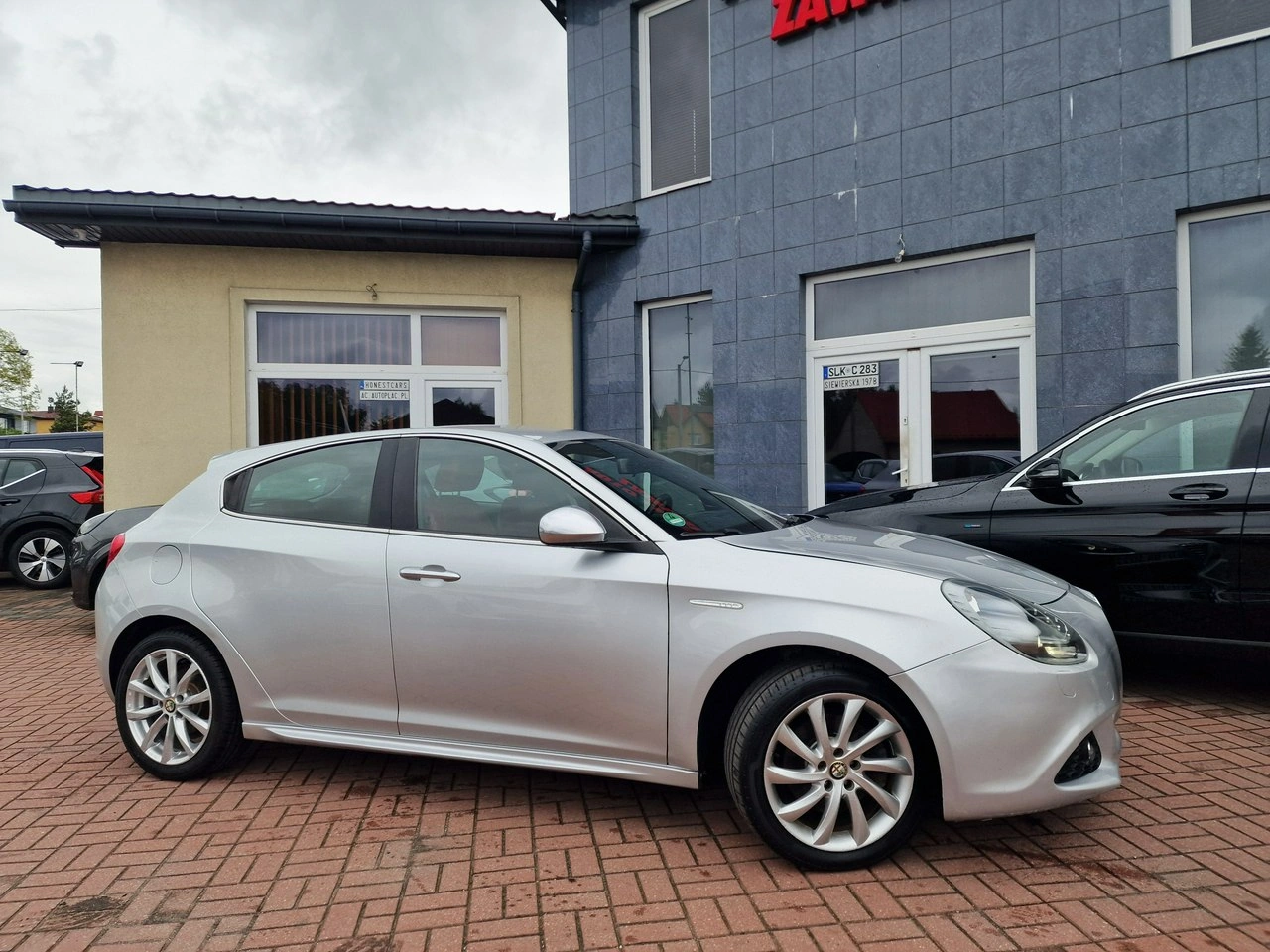 Alfa Romeo Giulietta - Zdjęcie 11