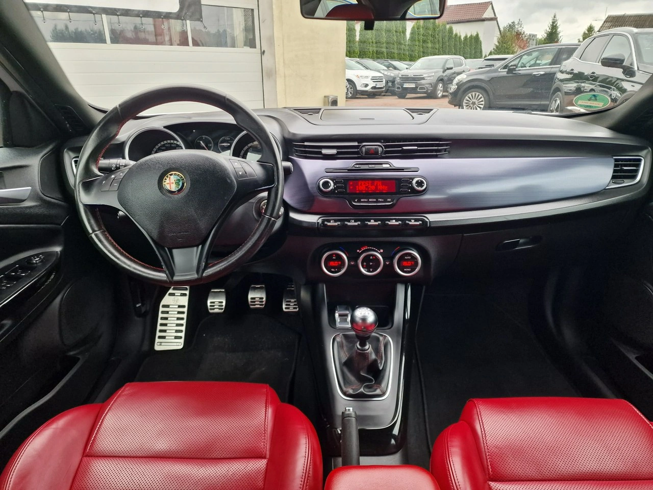 Alfa Romeo Giulietta - Zdjęcie 15