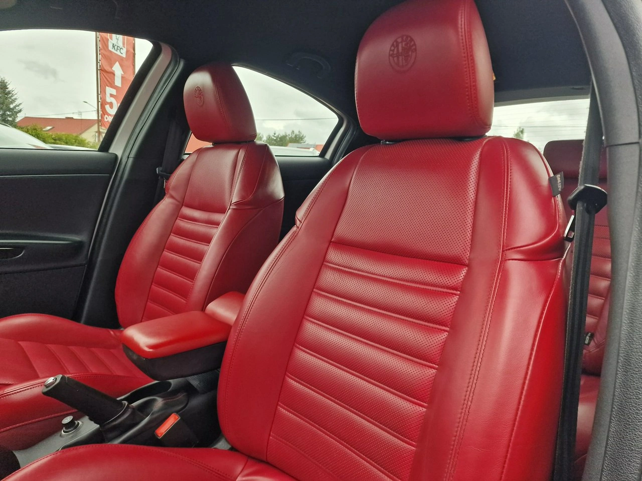 Alfa Romeo Giulietta - Zdjęcie 16