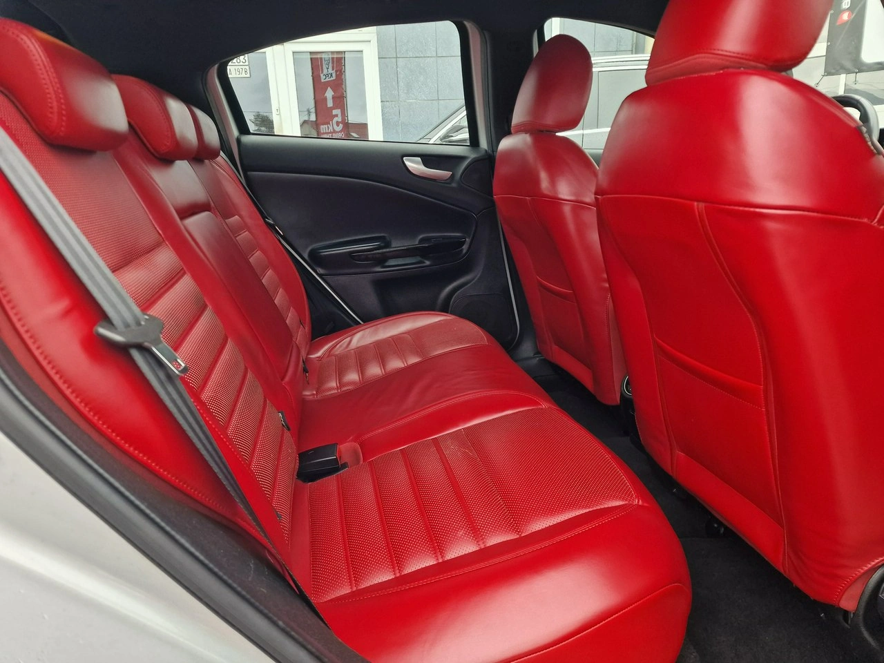 Alfa Romeo Giulietta - Zdjęcie 20