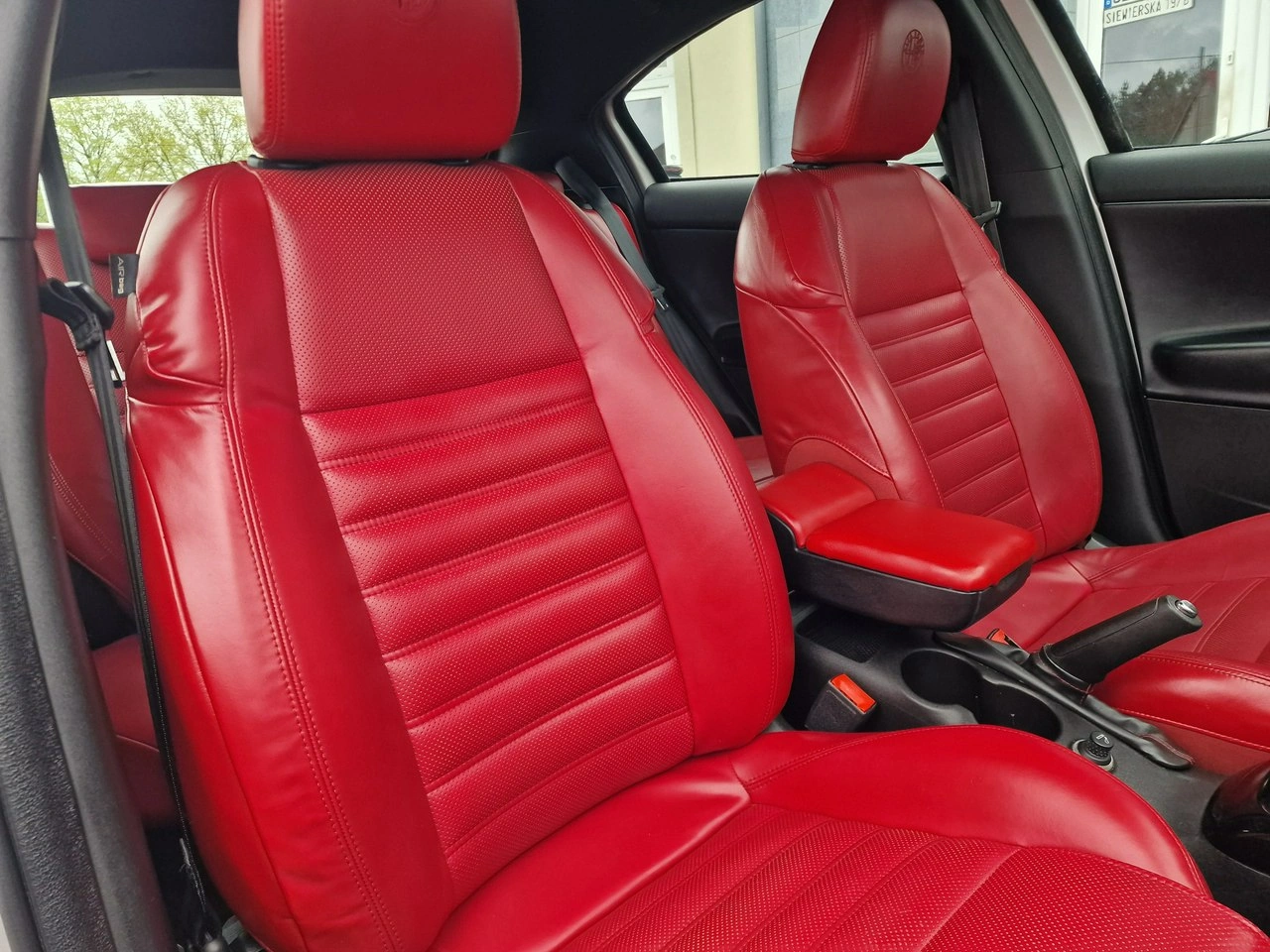 Alfa Romeo Giulietta - Zdjęcie 21