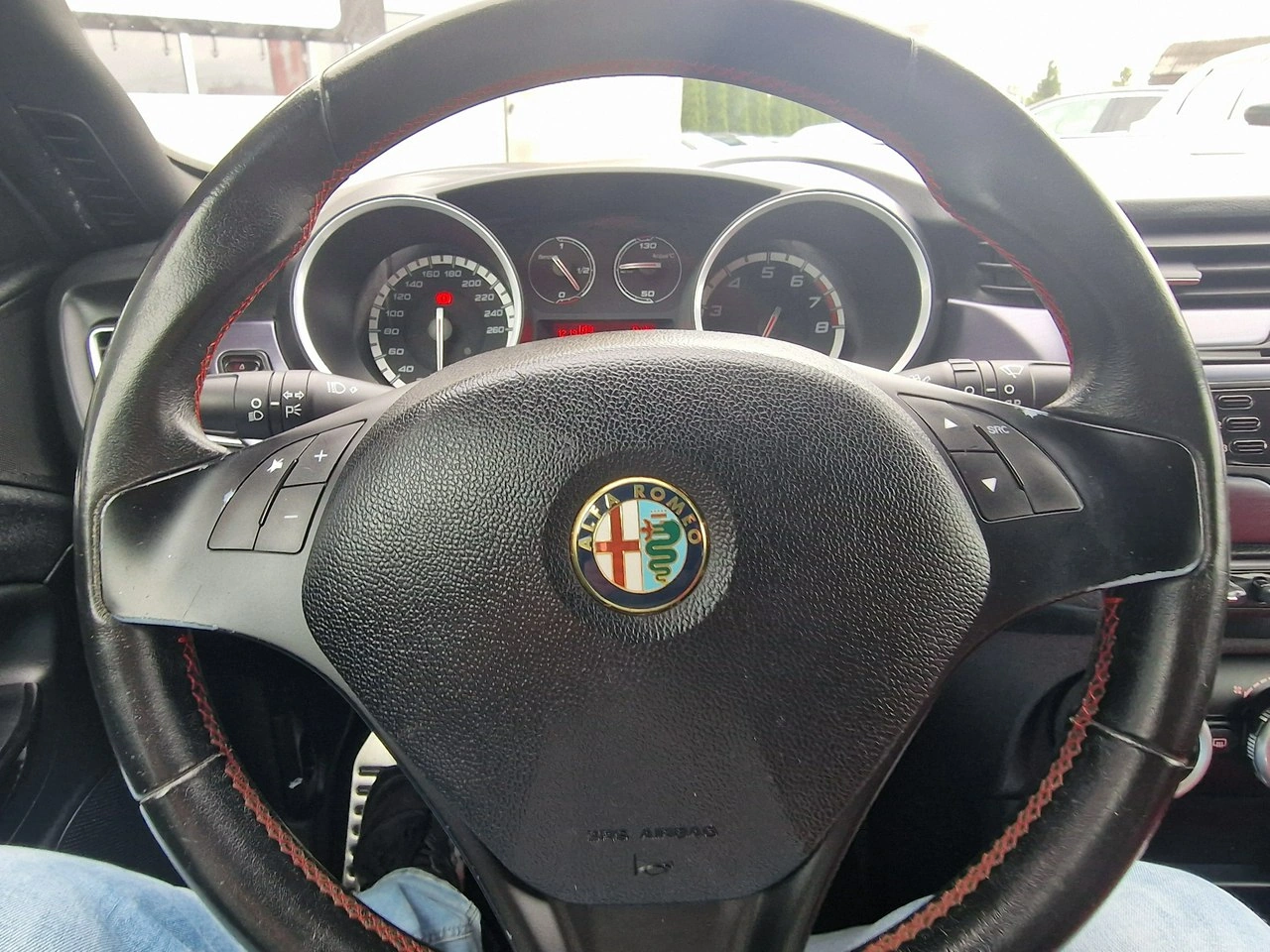 Alfa Romeo Giulietta - Zdjęcie 26