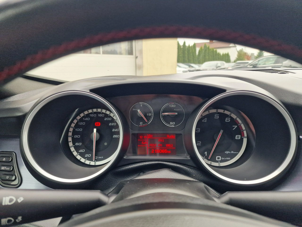 Alfa Romeo Giulietta - Zdjęcie 27