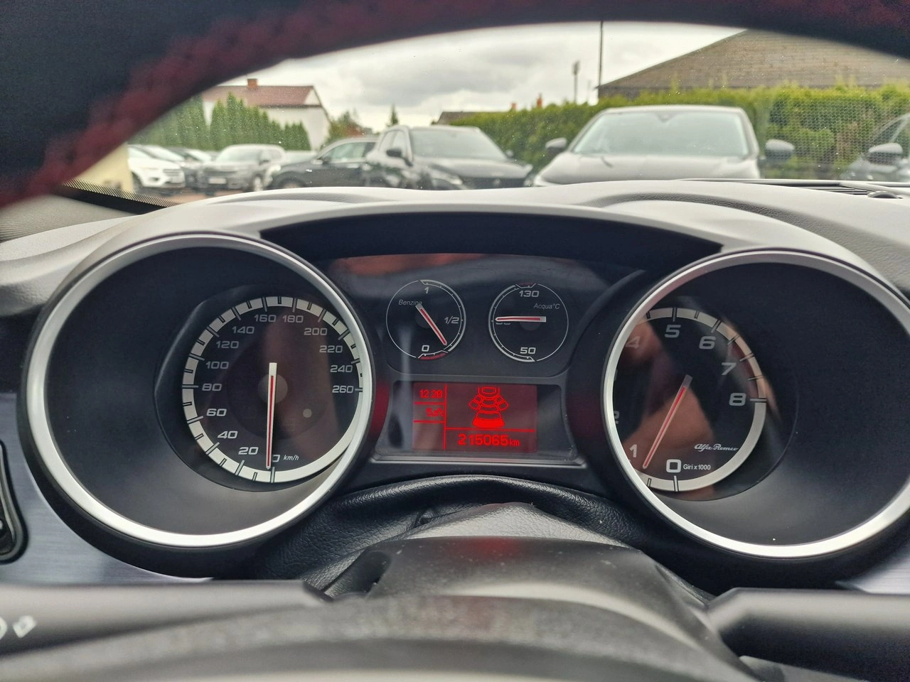 Alfa Romeo Giulietta - Zdjęcie 30