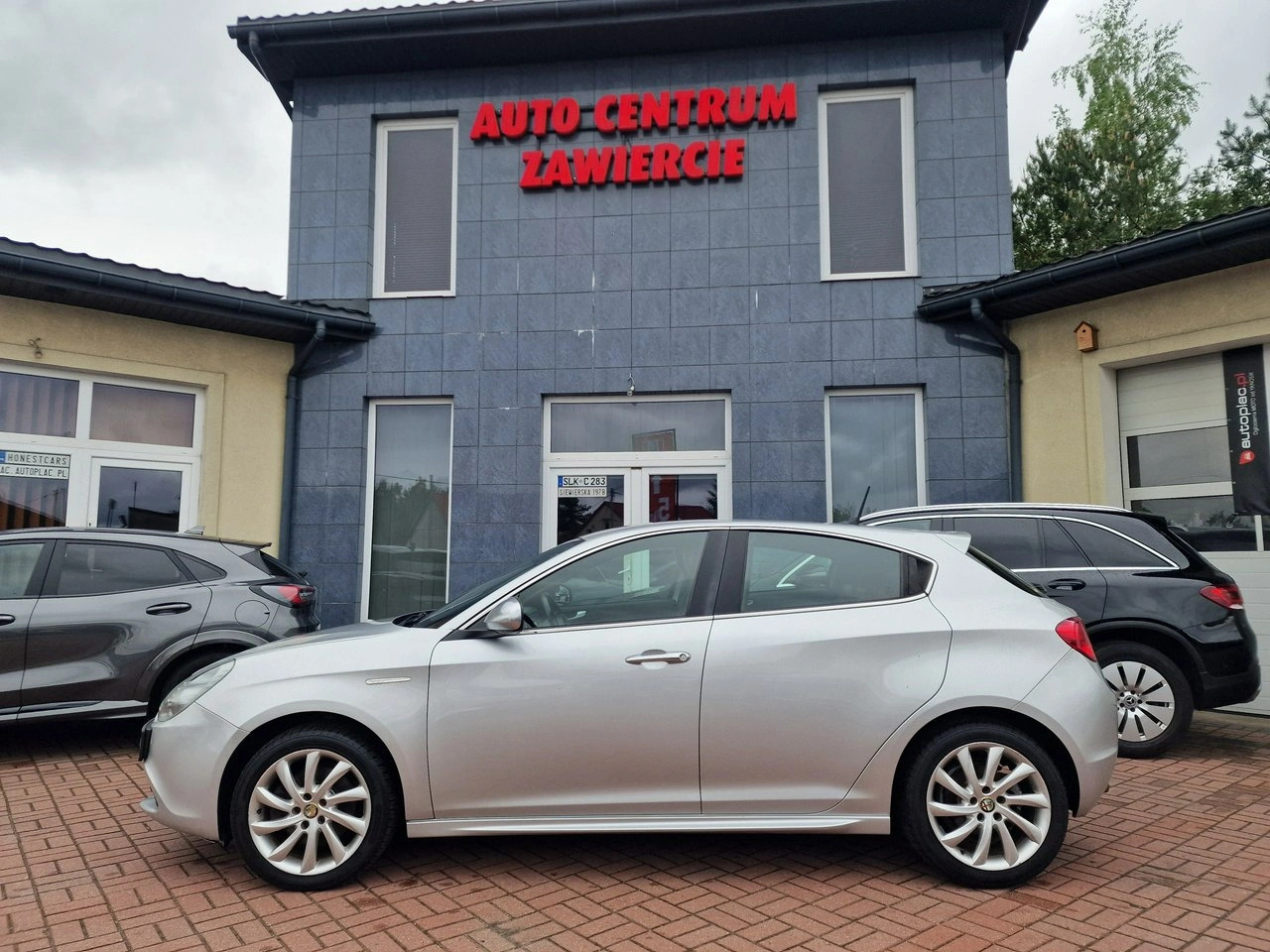 Alfa Romeo Giulietta - Zdjęcie 5