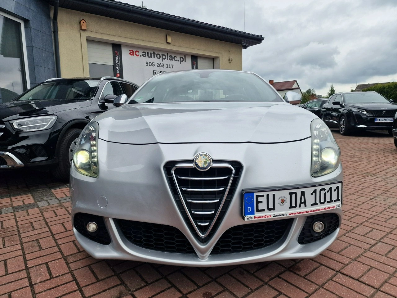 Alfa Romeo Giulietta - Zdjęcie 6