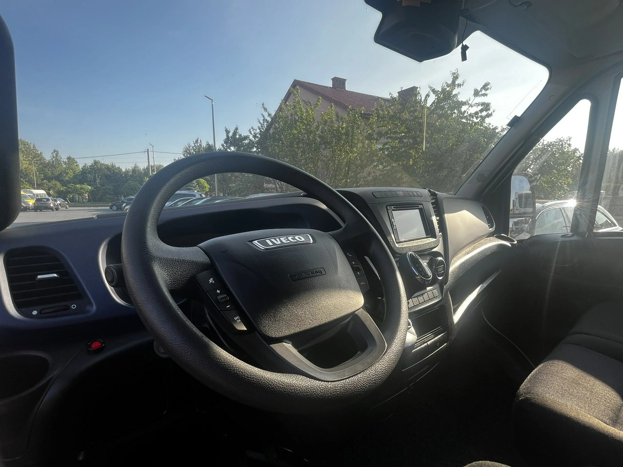 Iveco Daily 35C16 V - Zdjęcie 8